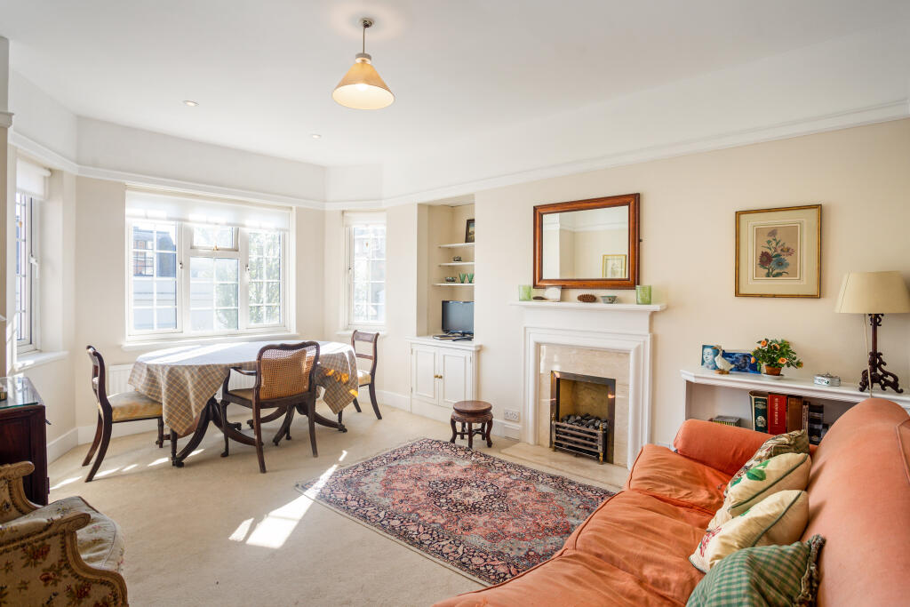 1 bed Flat for rent in Chelsea. From John D Wood & Co - Sloane Square