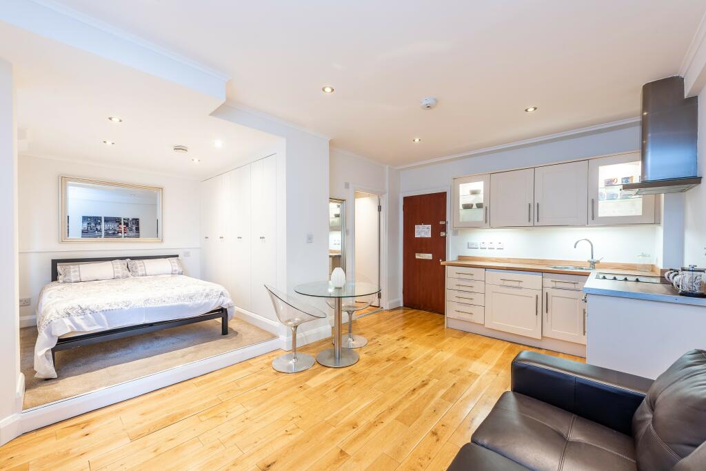 0 bed Flat for rent in Chelsea. From John D Wood & Co - Sloane Square
