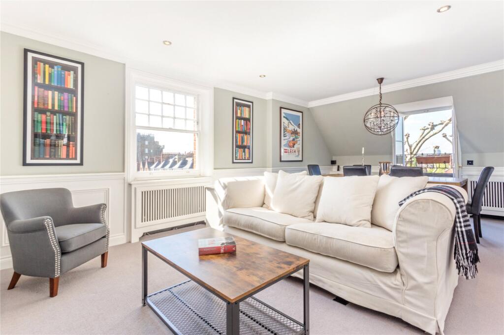 2 bed 1st Floor Flat for rent in London. From John D Wood & Co. Sales - Country House Department