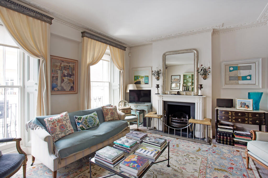 4 bed Mid Terraced House for rent in London. From John D Wood & Co. Sales - Country House Department