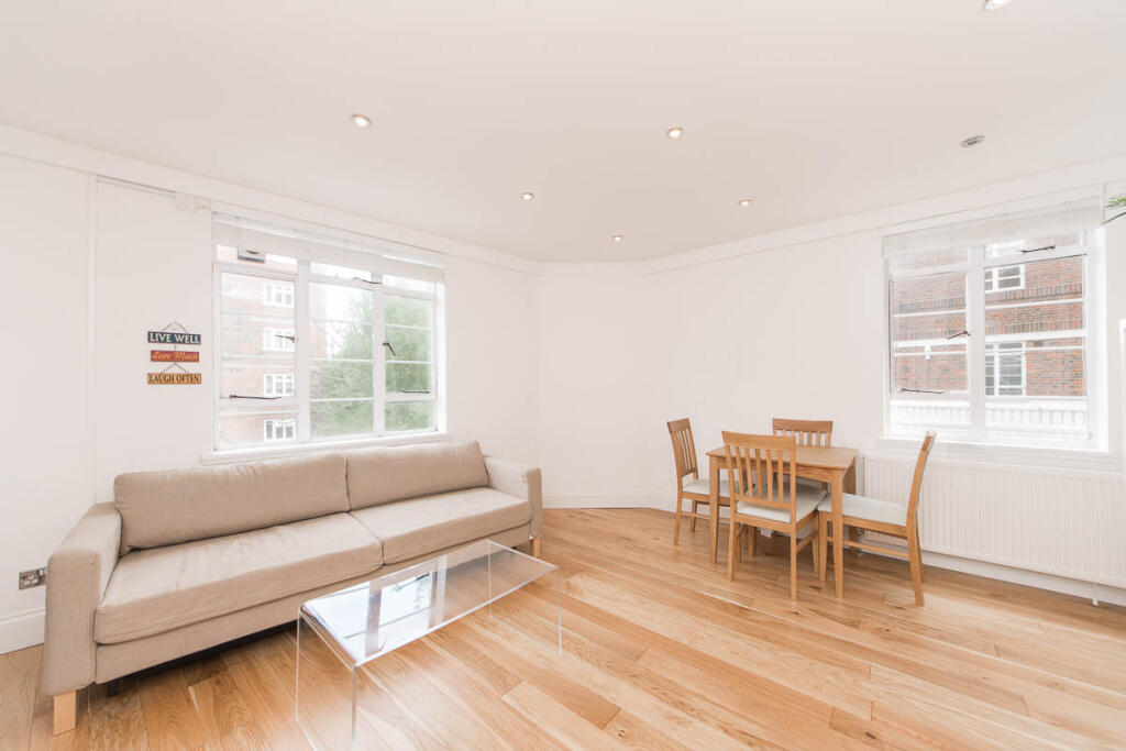1 bed 1st Floor Flat for rent in Chelsea. From John D Wood & Co. Sales - Country House Department