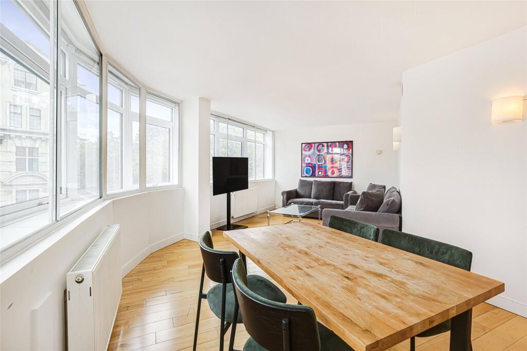 2 bed 1st Floor Flat for rent in London. From John D Wood & Co. Sales - Country House Department