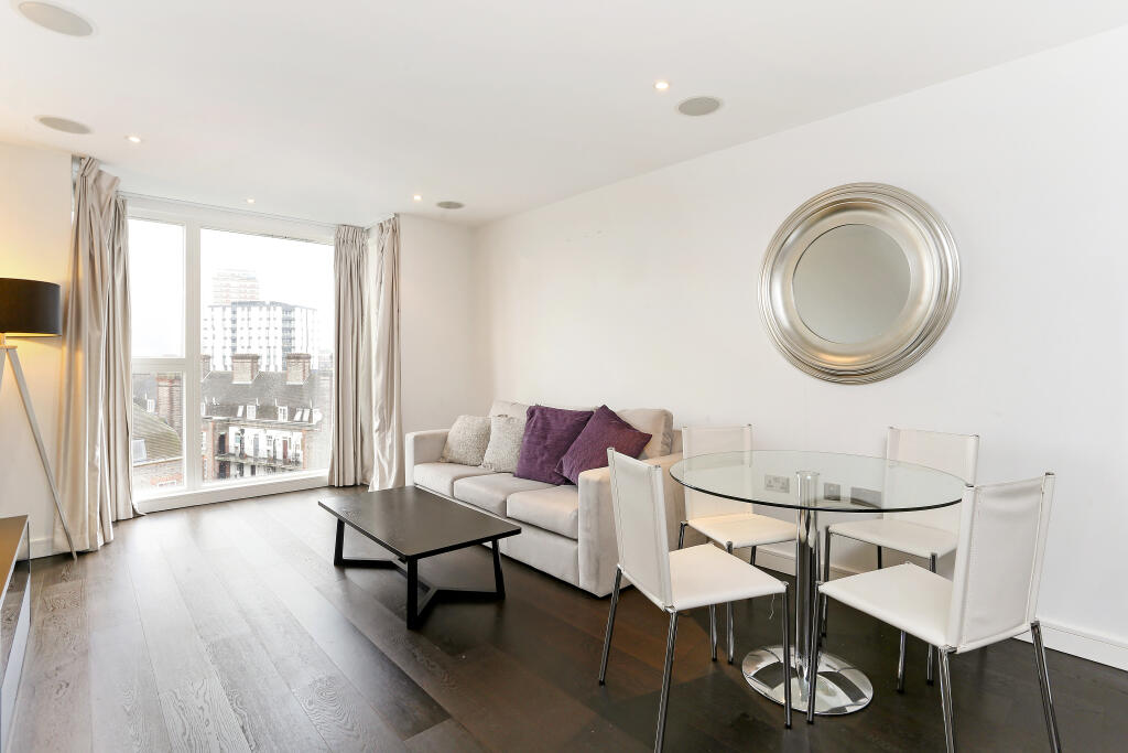 1 bed 1st Floor Flat for rent in Chelsea. From John D Wood & Co. Sales - Country House Department