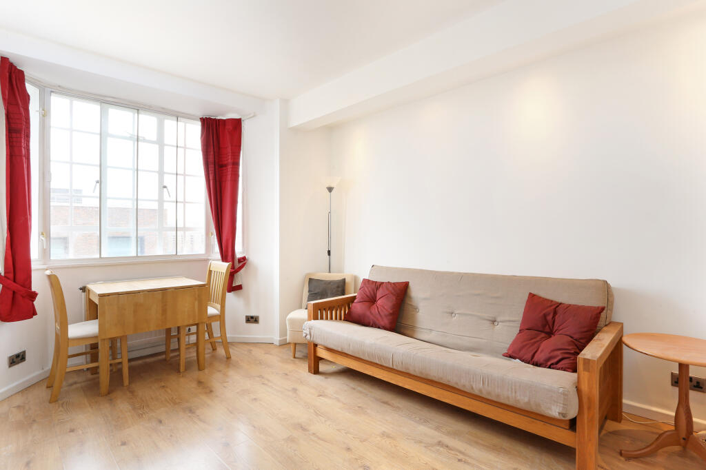 0 bed 1st Floor Flat for rent in Chelsea. From John D Wood & Co. Sales - Country House Department