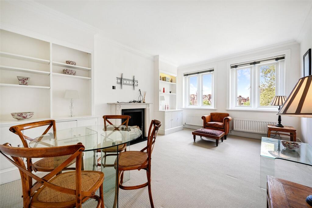 2 bed 1st Floor Flat for rent in Chelsea. From John D Wood & Co. Sales - Country House Department