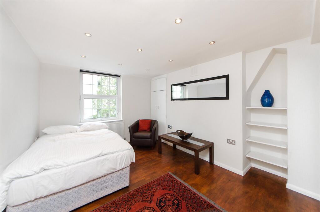 0 bed 1st Floor Flat for rent in London. From John D Wood & Co. Sales - Country House Department