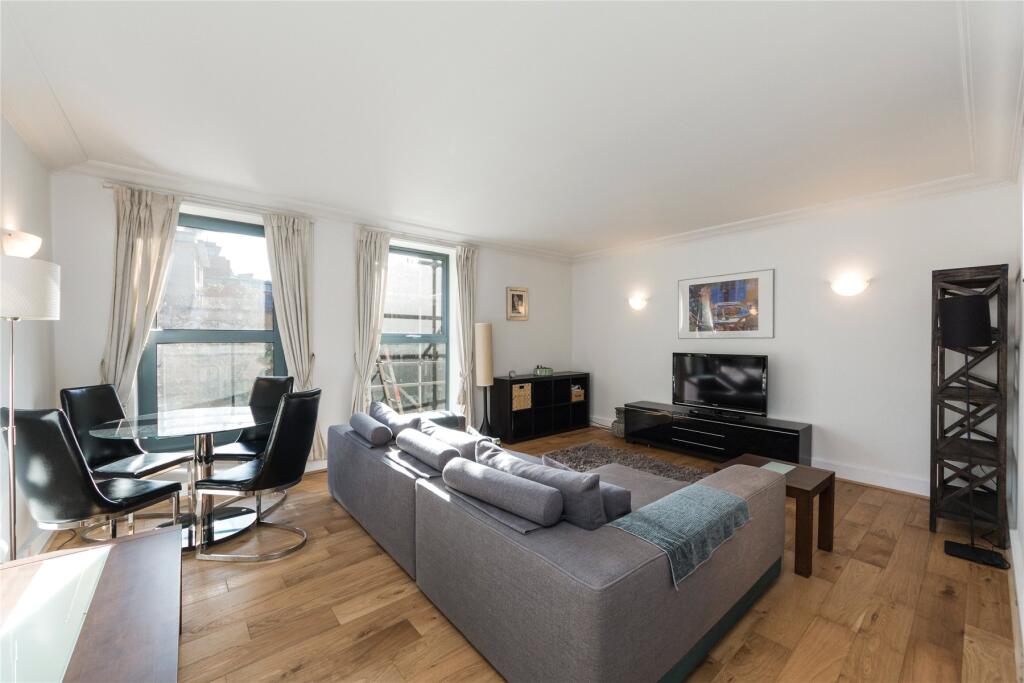 1 bed 1st Floor Flat for rent in Chelsea. From John D Wood & Co. Sales - Country House Department