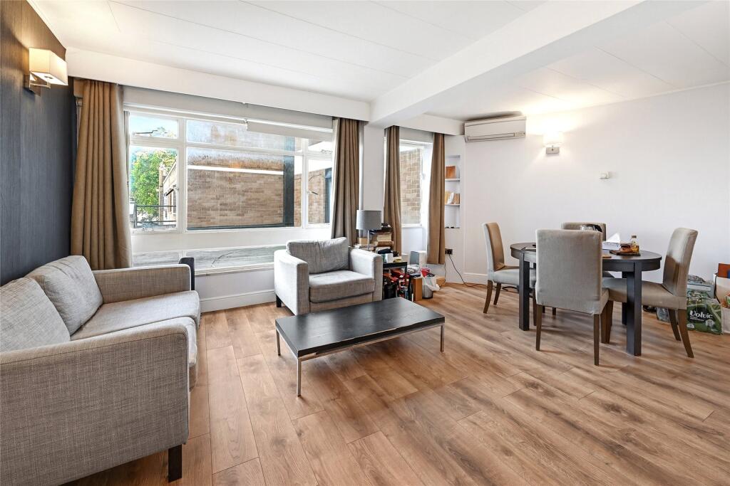 1 bed 1st Floor Flat for rent in Chelsea. From John D Wood & Co. Sales - Country House Department