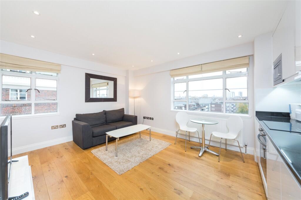 1 bed 1st Floor Flat for rent in Chelsea. From John D Wood & Co. Sales - Country House Department