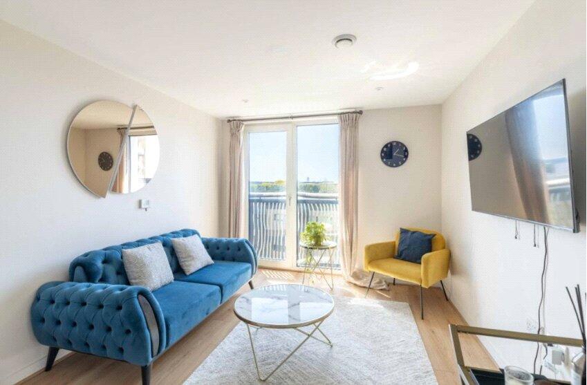 1 bed 1st Floor Flat for rent in London. From John D Wood & Co. Sales - Country House Department