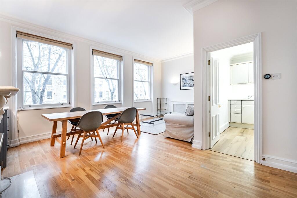 1 bed 1st Floor Flat for rent in Chelsea. From John D Wood & Co. Sales - Country House Department