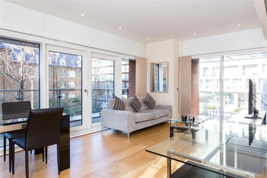 1 bed 1st Floor Flat for rent in Chelsea. From John D Wood & Co. Sales - Country House Department