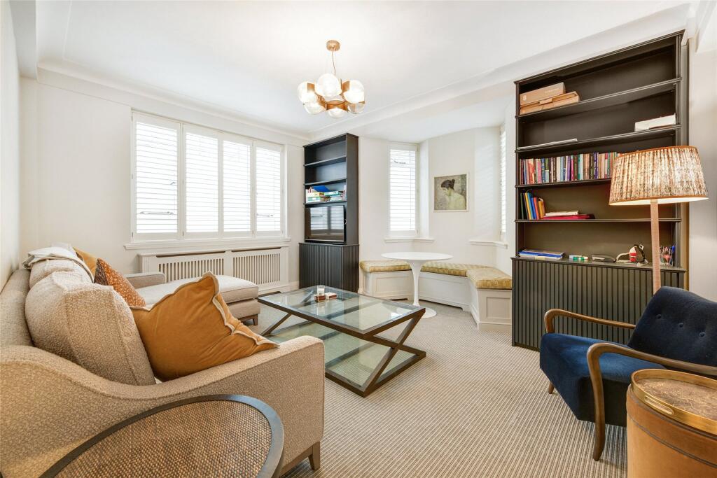 2 bed 1st Floor Flat for rent in London. From John D Wood & Co. Sales - Country House Department