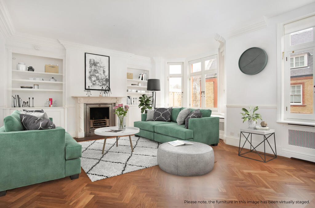 5 bed 1st Floor Flat for rent in Chelsea. From John D Wood & Co. Sales - Country House Department 5 bed 1st Floor Flat for rent in Chelsea. From John D Wood & Co. Sales - Country House Department