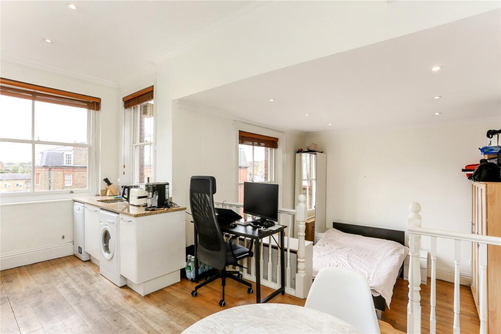 1 bed 1st Floor Flat for rent in Chelsea. From John D Wood & Co. Sales - Country House Department