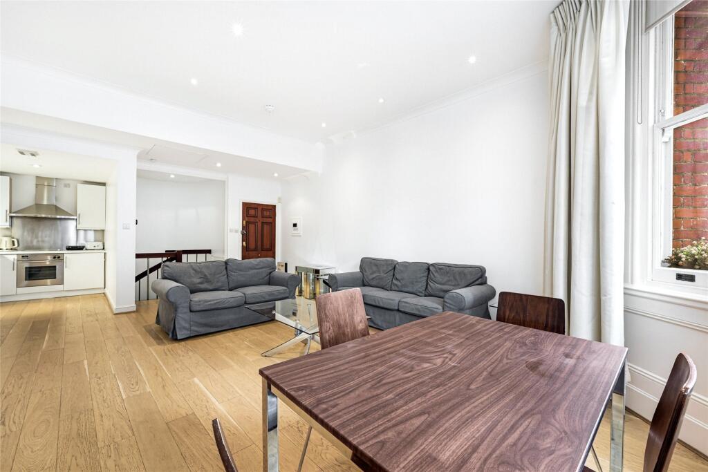 1 bed 1st Floor Flat for rent in Chelsea. From John D Wood & Co. Sales - Country House Department