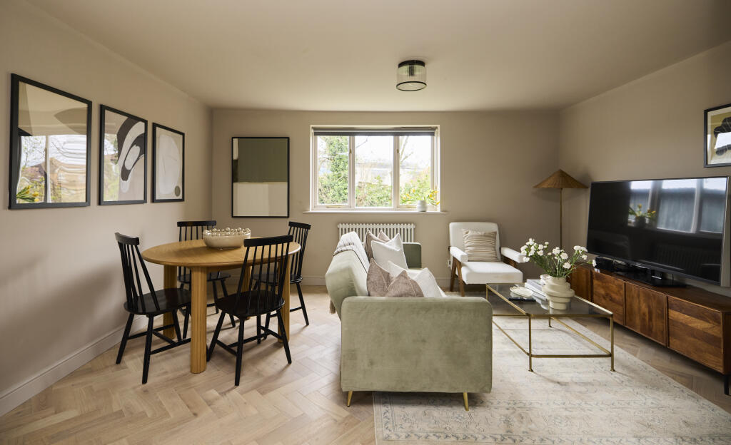 1 bed 1st Floor Flat for rent in Twickenham. From John D Wood & Co - St. Margarets