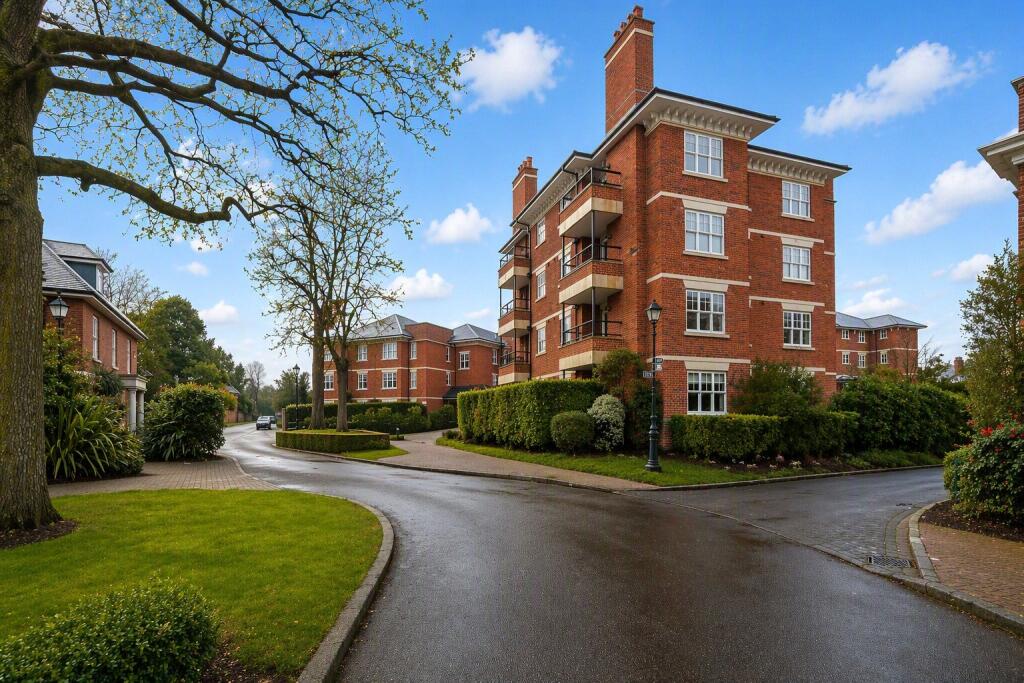 2 bed 1st Floor Flat for rent in Twickenham. From John D Wood & Co - St. Margarets