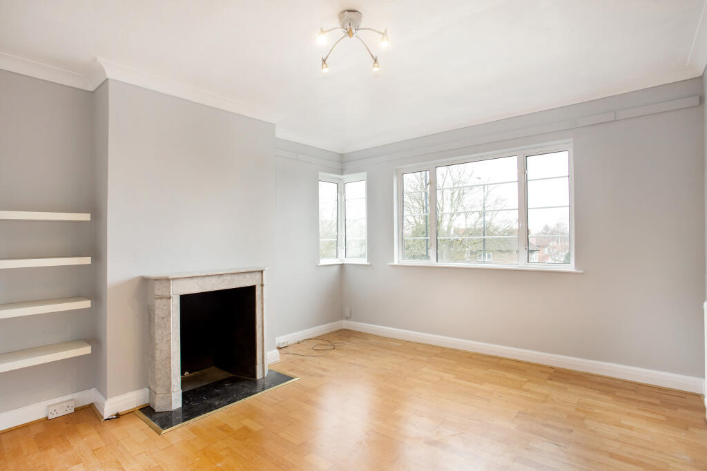 2 bed 1st Floor Flat for rent in Twickenham. From John D Wood & Co - St. Margarets