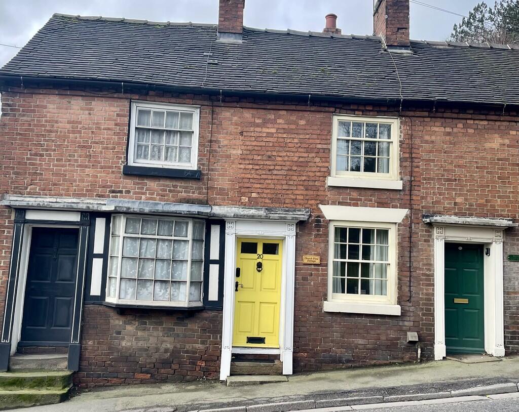2 bed Mid Terraced House for rent in Ashbourne. From John German - Ashbourne