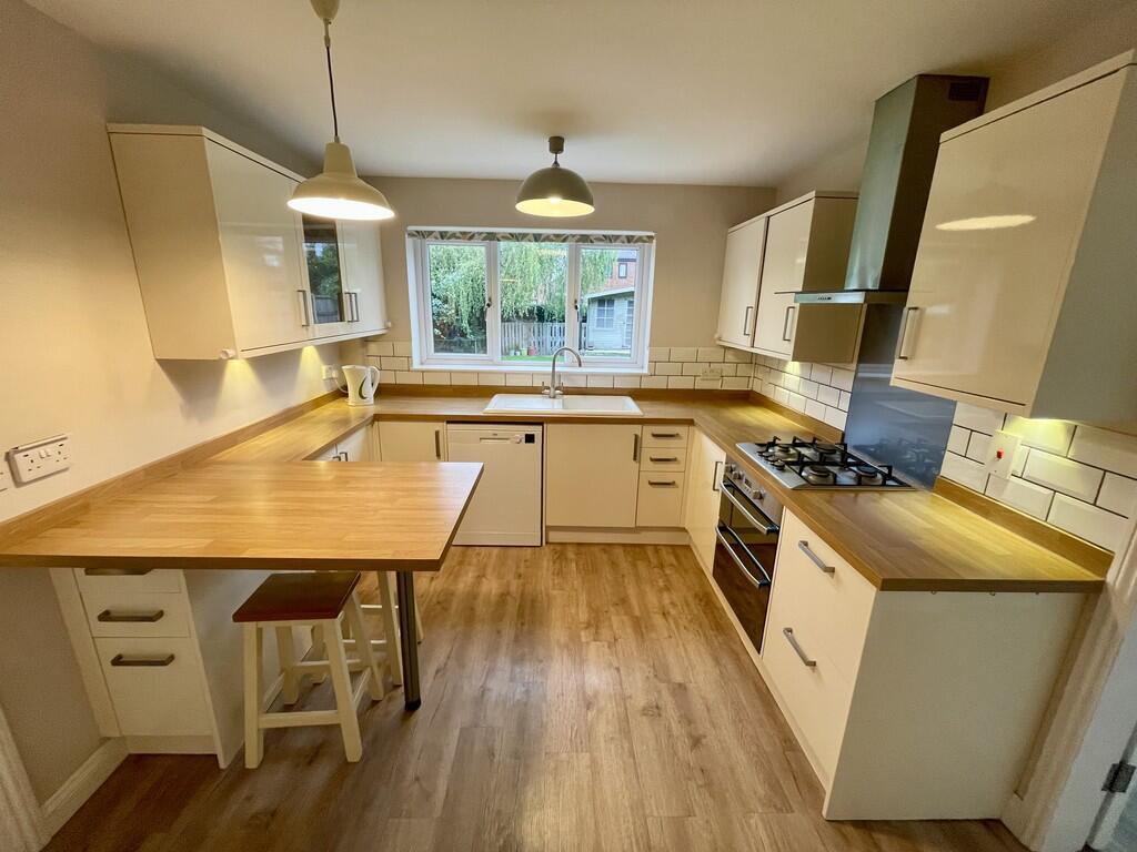 4 bed Detached for rent in Ashbourne. From John German - Ashbourne