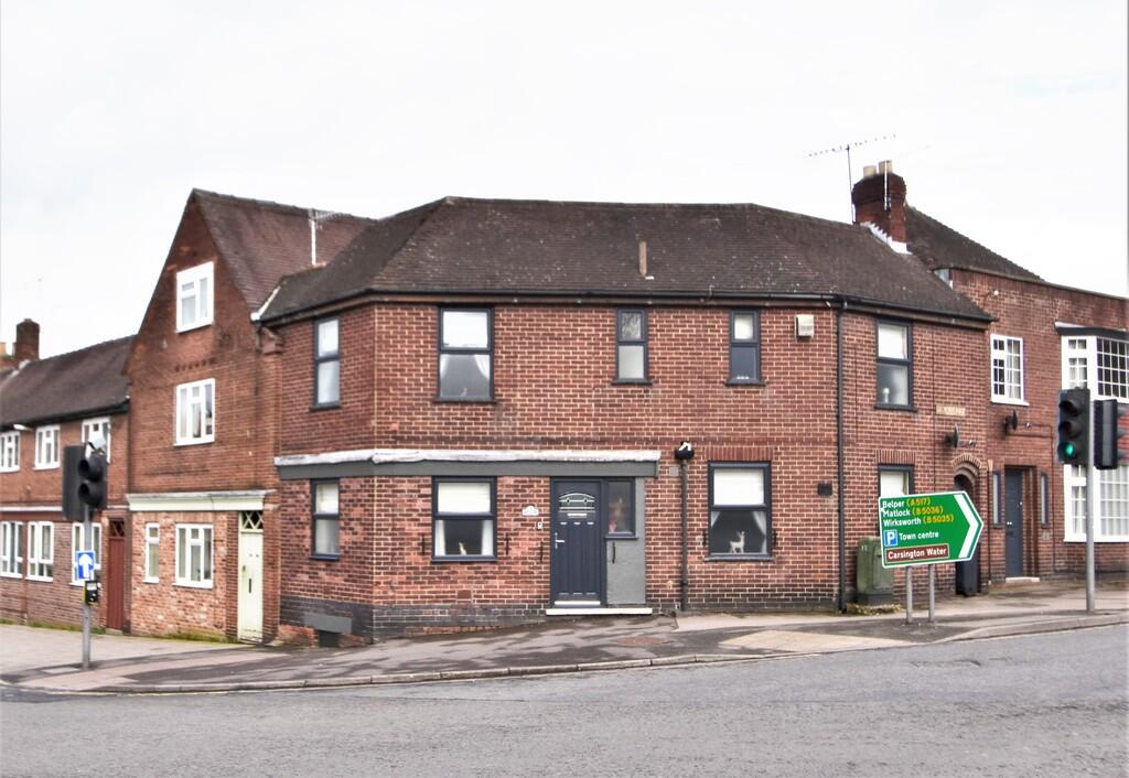 2 bed Mid Terraced House for rent in Ashbourne. From John German - Ashbourne
