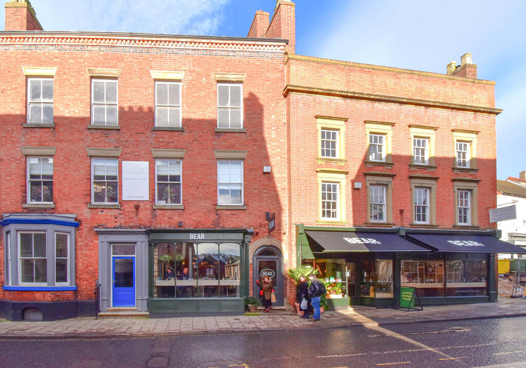 2 bed Apartment for rent in Ashbourne. From John German - Ashbourne
