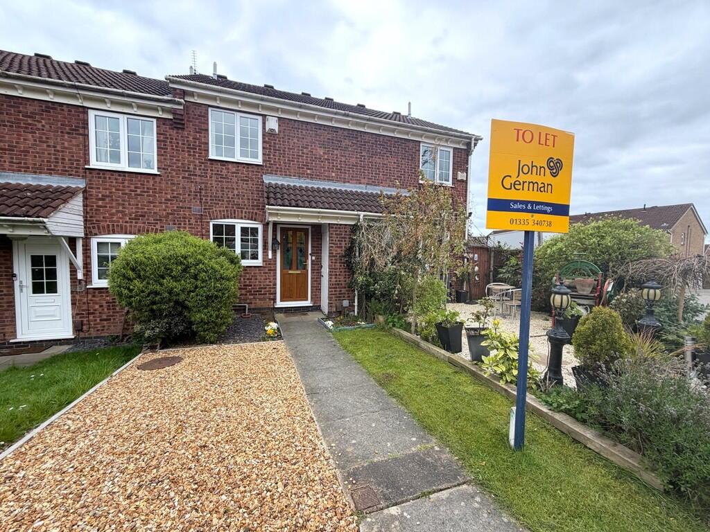 2 bed Town House for rent in Breadsall. From John German - Derby