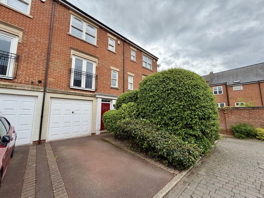 3 bed Town House for rent in Derby. From John German - Derby