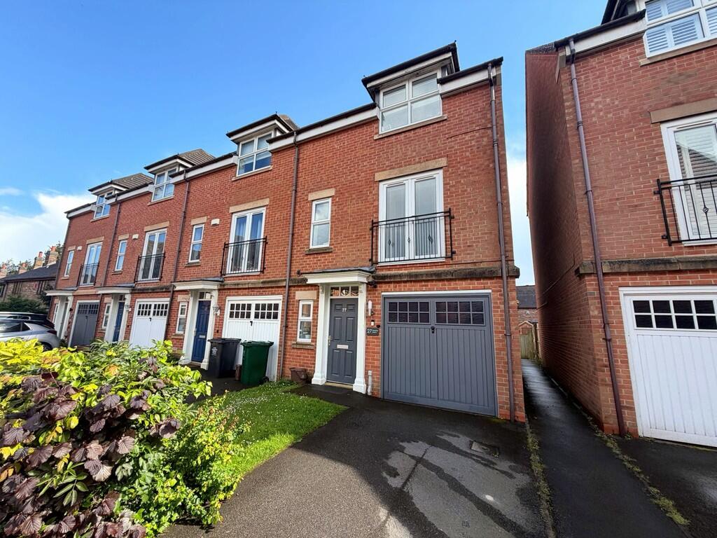 3 bed Town House for rent in Willington. From John German - Derby
