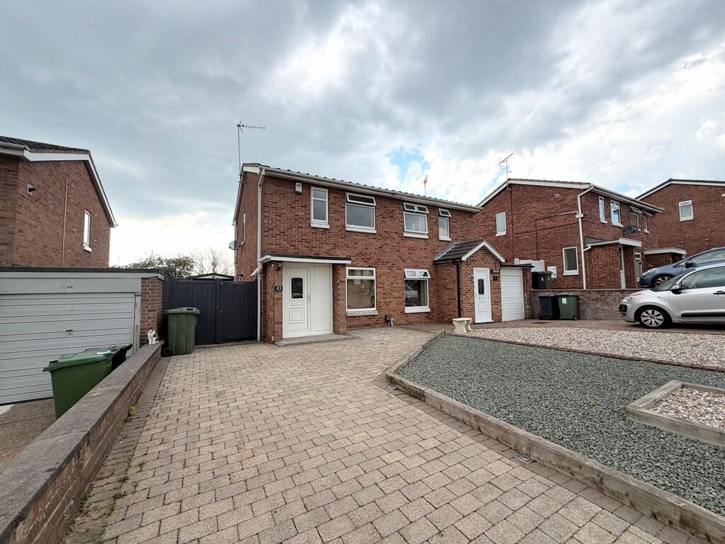 2 bed Semi Detached for rent in Woodlinkin. From John German - Derby 2 bed Semi Detached for rent in Woodlinkin. From John German - Derby