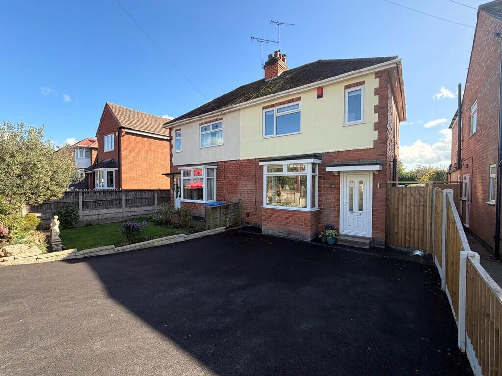 3 bed Semi Detached for rent in Mackworth. From John German - Derby 3 bed Semi Detached for rent in Mackworth. From John German - Derby