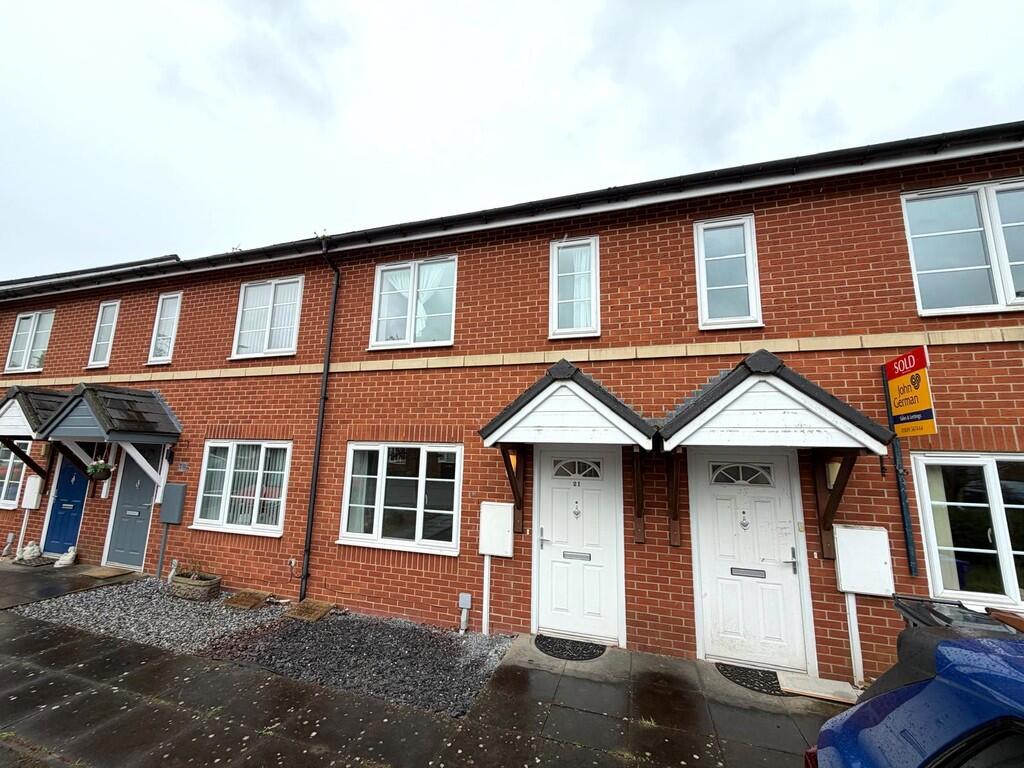 2 bed Mid Terraced House for rent in Uttoxeter. From John German - Uttoxeter