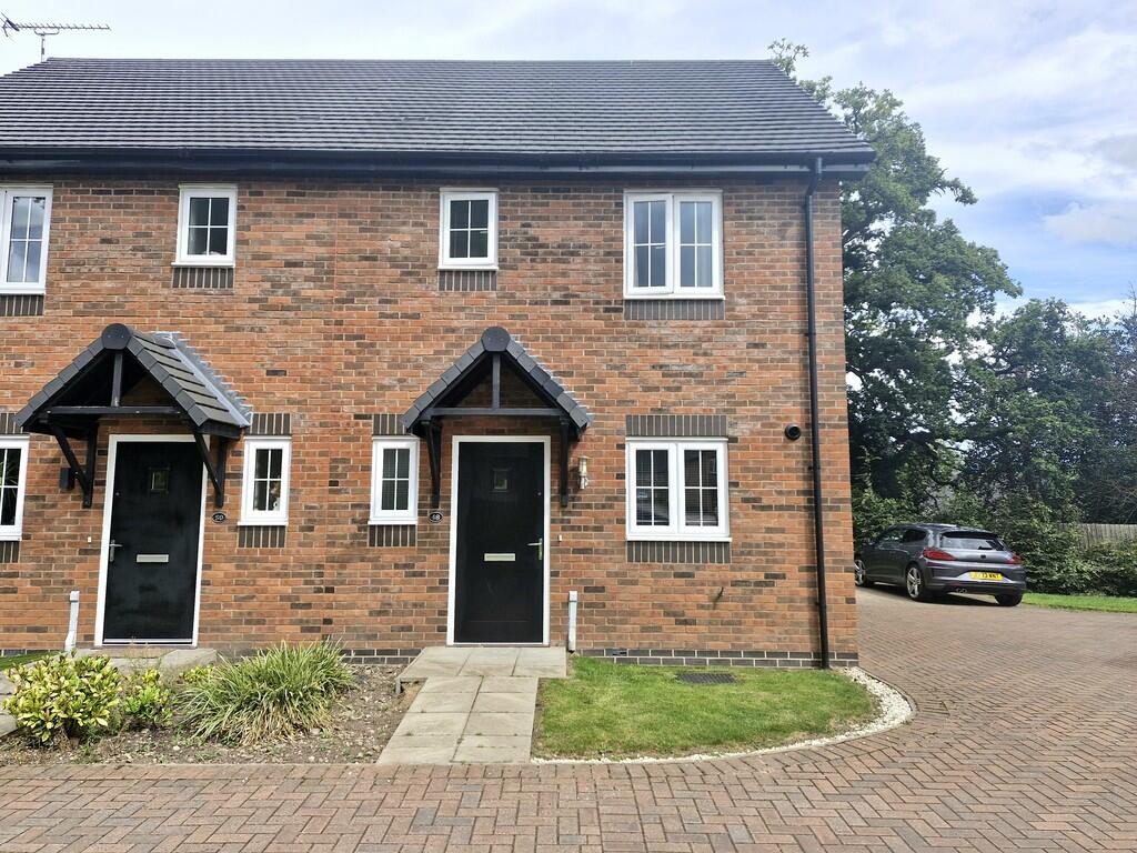 2 bed Semi Detached for rent in Uttoxeter. From John German - Uttoxeter