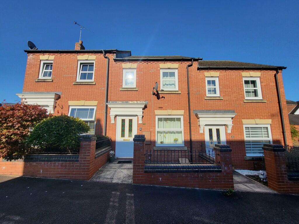2 bed Mid Terraced House for rent in Uttoxeter. From John German - Uttoxeter 2 bed Mid Terraced House for rent in Uttoxeter. From John German - Uttoxeter