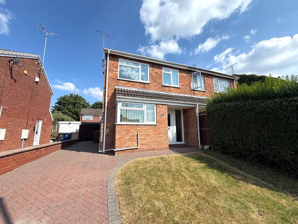 3 bed Semi Detached for rent in Stramshall. From John German - Uttoxeter 3 bed Semi Detached for rent in Stramshall. From John German - Uttoxeter