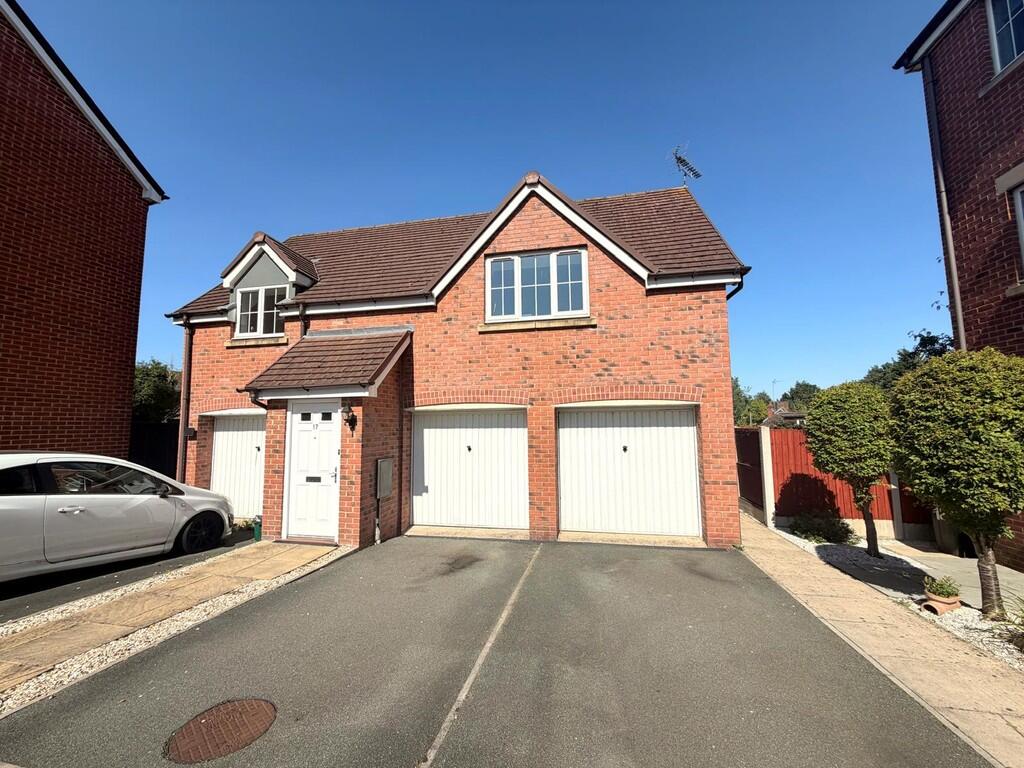2 bed Annexe for rent in Uttoxeter. From John German - Uttoxeter 2 bed Annexe for rent in Uttoxeter. From John German - Uttoxeter