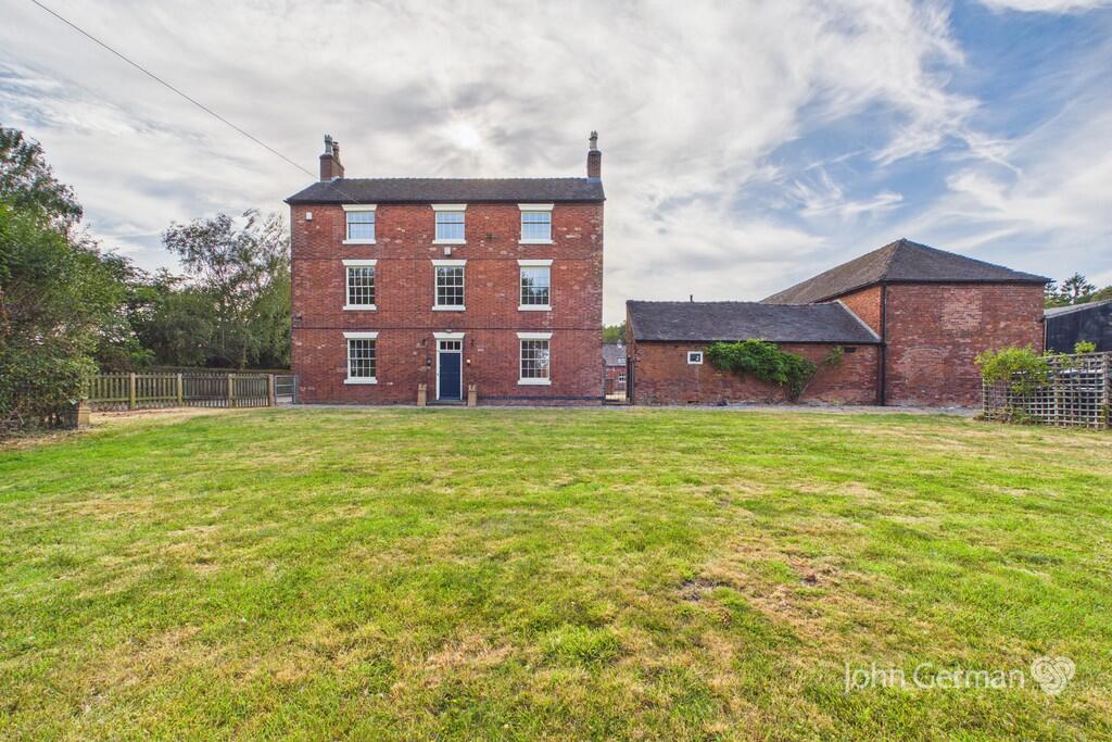 6 bed Detached for rent in Hoar Cross. From John German - Uttoxeter