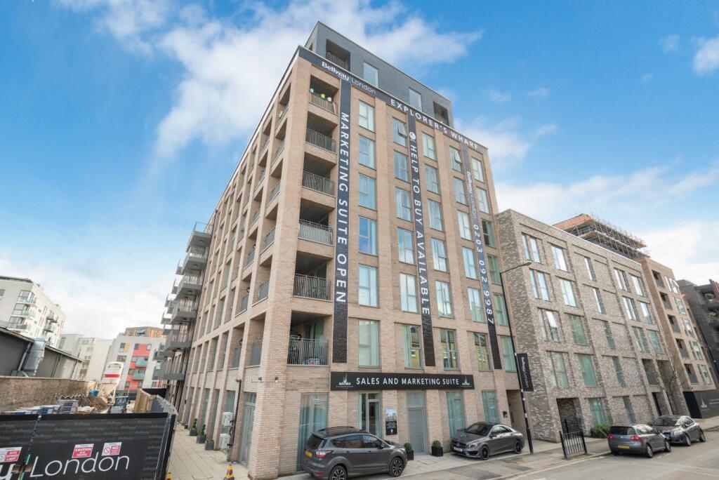 1 bed Flat for rent in Poplar. From John Payne - Greenwich East