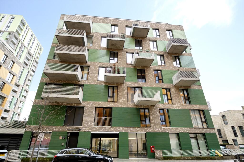 1 bed 1st Floor Flat for rent in Greenwich. From John Payne - East Greenwich