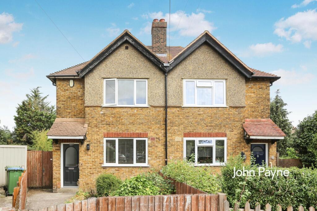 2 bed Semi Detached for rent in Eltham. From John Payne - Lee