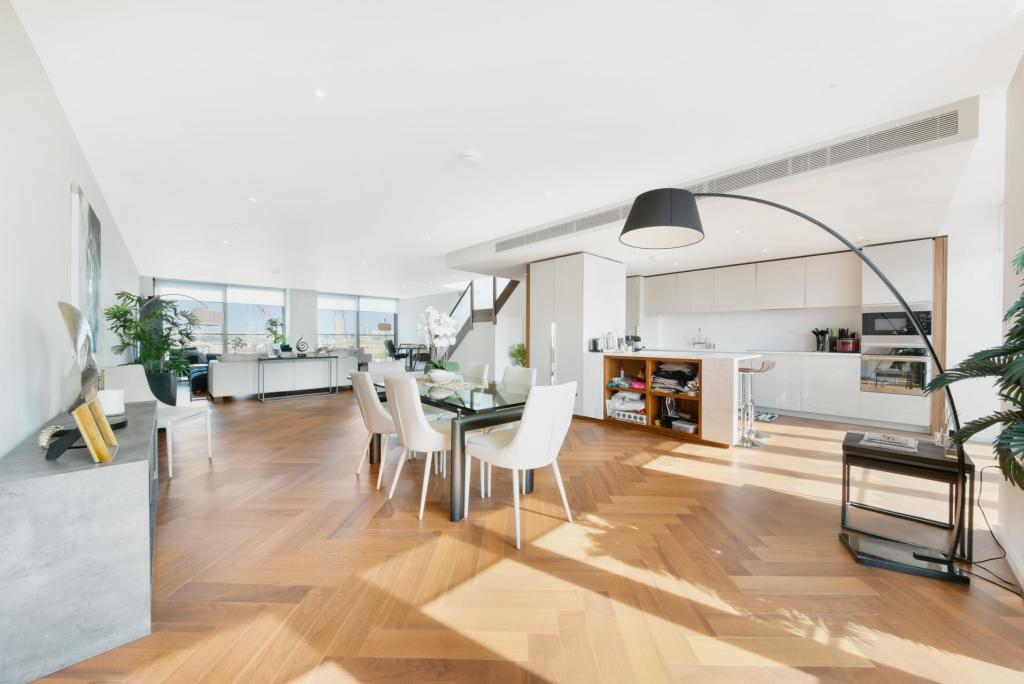 3 bed Apartment for rent in Battersea. From Johns & Co - Nine Elms