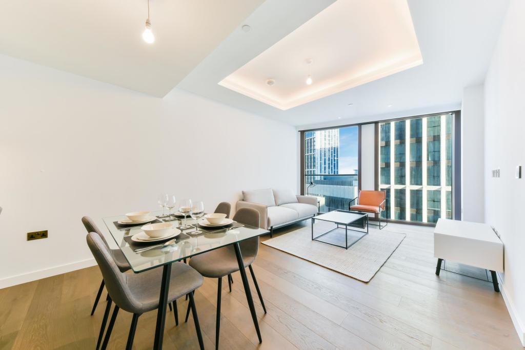 1 bed Flat for rent in London. From Johns & Co - Nine Elms
