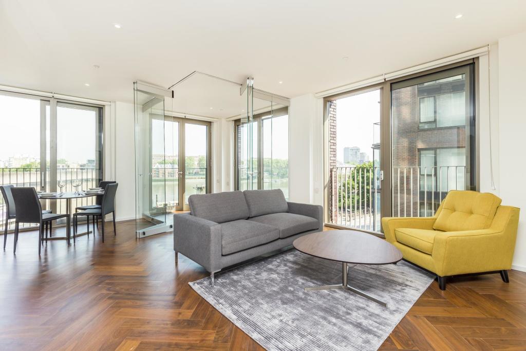 2 bed Apartment for rent in Battersea. From Johns & Co - Nine Elms
