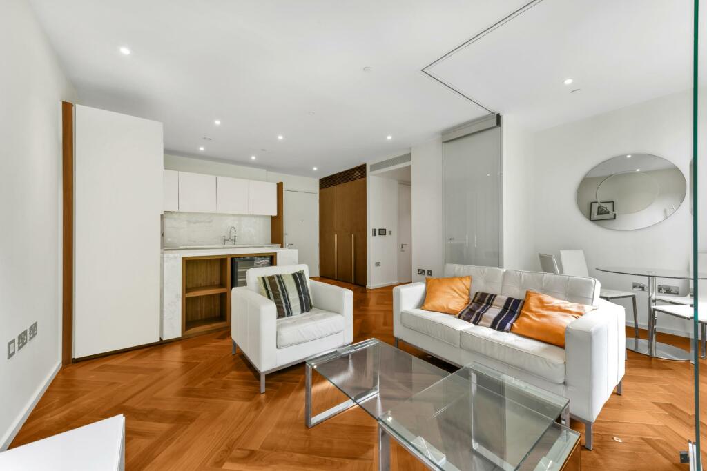 1 bed Flat for rent in London. From Johns & Co - Nine Elms