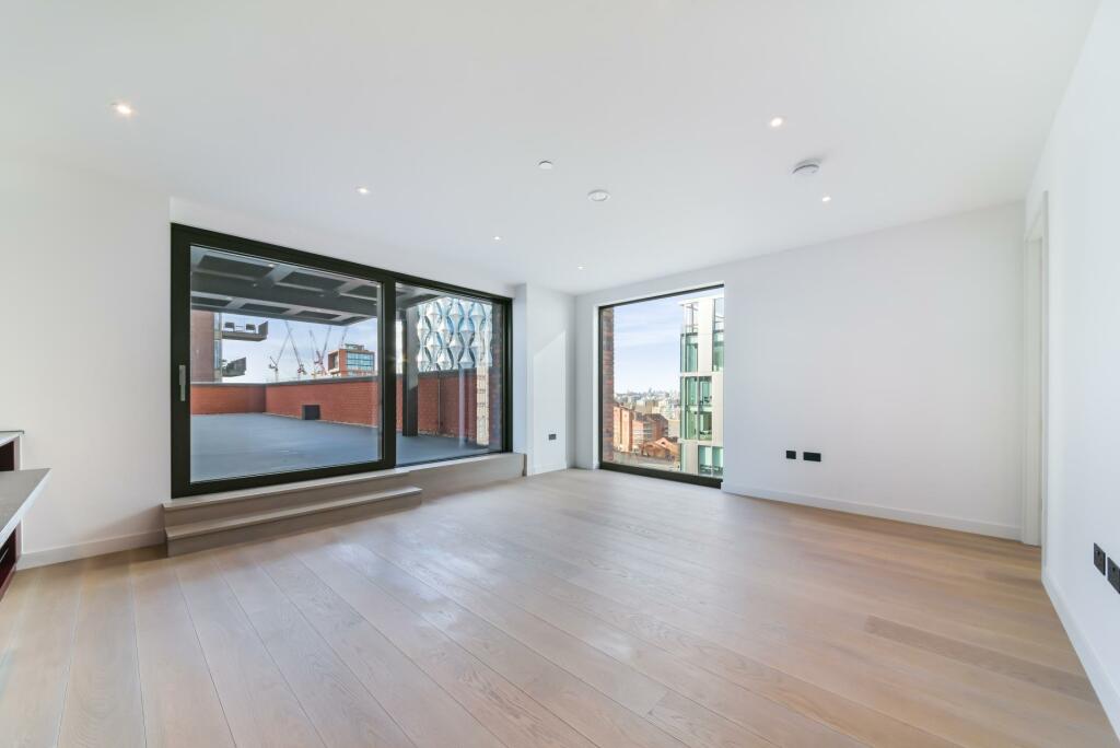 3 bed Apartment for rent in London. From Johns & Co - Nine Elms
