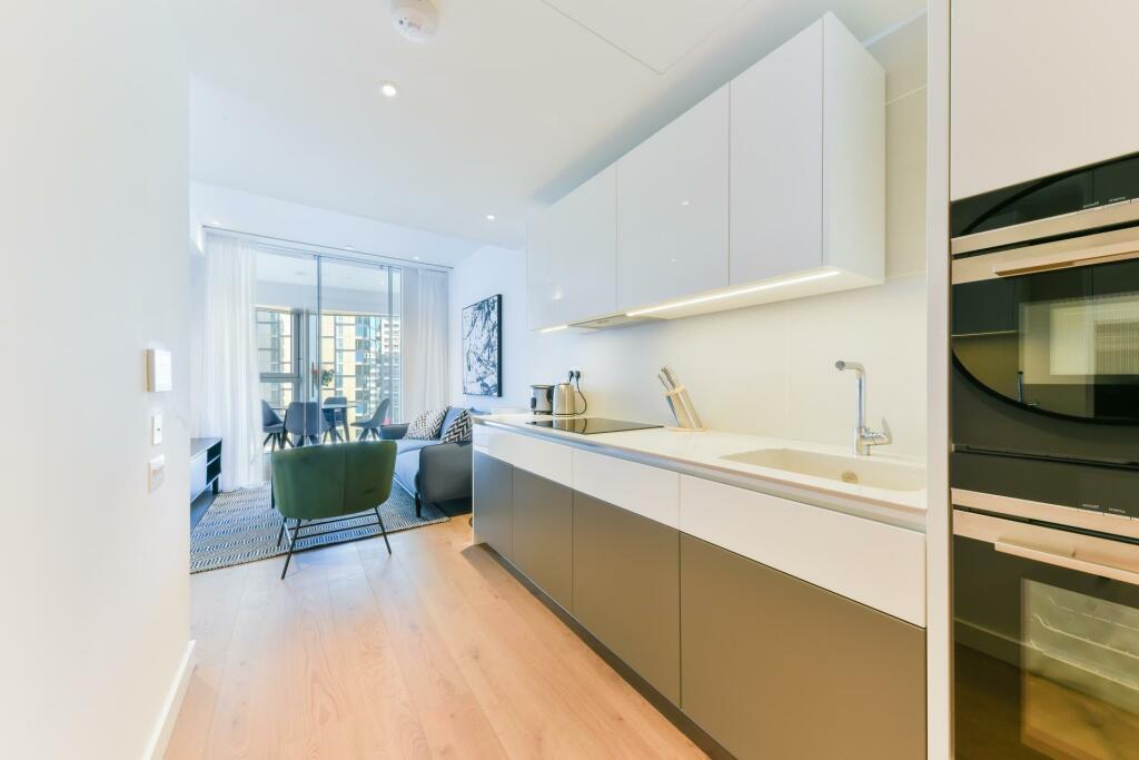 0 bed Apartment for rent in London. From Johns & Co - Nine Elms
