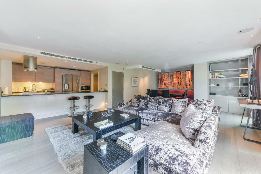 2 bed Flat for rent in London. From Johns & Co - Nine Elms