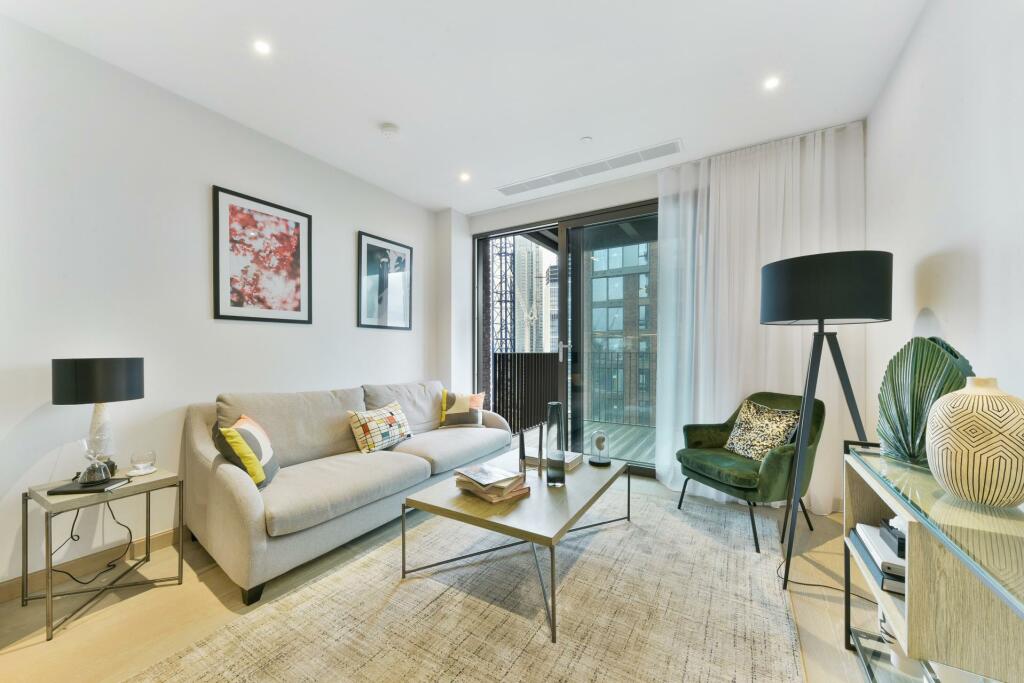 2 bed Flat for rent in . From Johns & Co - Nine Elms