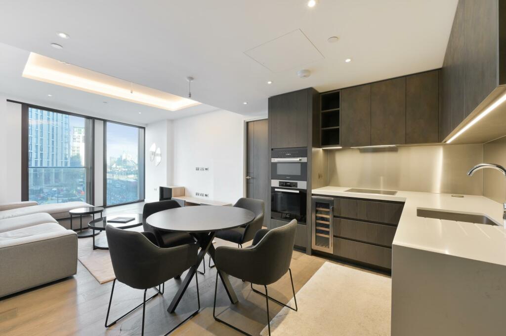 2 bed Apartment for rent in London. From Johns & Co - Nine Elms